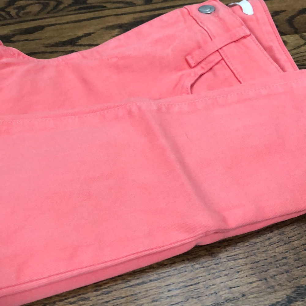55 COLORS OF DENIM from JOES JEANS in CORAL (27)